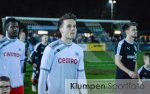 Fussball - Niederrheinpokal // 1.FC Bocholt vs. RW Oberhausen