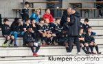 Fussball - Jugendturnier // Ausrichter VfL Rhede - REWE-Steverding-Cup