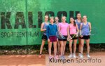 Tennis - 2. Verbandsliga Frauen // TuB Bocholt vs. TC BW Bocholt