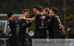 Fussball - Oberliga // 1. FC Bocholt vs. FSV Duisburg