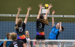 Volleyball - Regionalliga Frauen // SG SV Werth/TuB Bocholt vs. SC 99 Duesseldorf