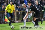 Fussball - RevierSport Niederrheinpokal Achtelfinale // 1.FC Bocholt vs. Wuppertaler SV