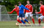 Fussball - Niederrheinliga A-Jugend // 1.FC Bocholt vs. SSVg. Velbert