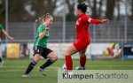 Fussball | Frauen | Saison 2025-2026 | Niederrheinliga | 15. Spieltag | GW Lankern vs. SV Walbeck