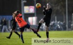 Fussball - Niederrheinliga B-Juniorinnen // DJK Rhede vs. SV Glehn