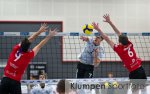 Volleyball | Herren | Saison 2023-2024 | 2. Bundesliga Nord | 09. Spieltag | TuB Bocholt vs. SV Warnemuende