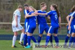 Fussball - Regionalliga Frauen // Borussia Bocholt vs. VfL Bochum