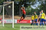 Fussball - Landesfreundschaftsspiel // 1.FC Bocholt vs. SpVgg Vreden