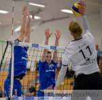 Volleyball - 2. Bundesliga Nord // TuB Bocholt vs. USC Braunschweig