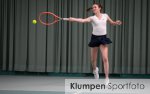 Tennis | Frauen | Winter Saison 2022-2023 | 2. Verbandsliga | 02. Spieltag | TuB Bocholt