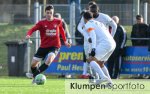 Fussball - Landesfreundschaftsspiel // VfL Rhede vs. FSV Duisburg