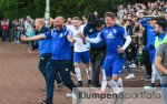 Fussball - Relegation zur Landesliga // TuB Bocholt vs. BW Dingden