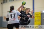 Handball - Verbandsliga Frauen // HCTV Rhede vs. TV Anrath