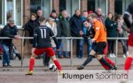 Fussball - Kreisliga A // DJK Barlo vs. DJK TuS Stenern