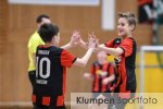 Fussball - Hamminkelner Hallen-Stadtmeisterschaften // Ausrichter SV Ringenberg - D-Jugend