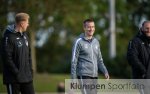 Fussball | Herren | Saison 2025-2026 | Bezirksliga | 10. Spieltag | VfL Rhede vs. TuS Xanten
