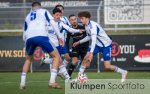 Fussball | Herren | Saison 2025-2026 | Regionalliga West | 16. Spieltag | 1.FC Bocholt vs. FC Schalke 04 U23