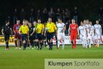 Fussball - RevierSport Niederrheinpokal Achtelfinale // 1.FC Bocholt vs. Wuppertaler SV