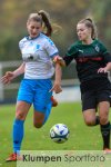 Fussball - Regionalliga Frauen // Borussia Bocholt vs. Borussia Moenchengladbach 2