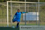 Fussball - Kreisfreundschaftsspiel // Olympia Bocholt vs. De Graafshap