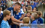 Fussball | Herren | Saison 2023-2024 | regionale Freundschaftsspiel | 1.FC Bocholt vs. FC Schalke 04