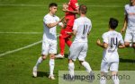 Fussball - Landesfreundschaftsspiel // 1.FC Bocholt vs. RW Oberhausen