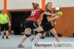 Handball - Kreispokal 1. Runde Frauen // TSV Bocholt vs. HCTV Rhede