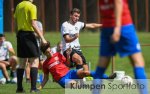 Fussball - Kreisfreundschaftsspiel // Westfalia Anholt vs. DJK Rhede
