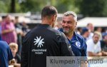 Fussball | Herren | Saison 2023-2024 | regionale Freundschaftsspiel | 1.FC Bocholt vs. FC Schalke 04