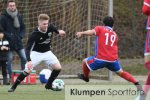 Fussball - Landesfreundschaftsspiel // 1.FC Bocholt vs. 1.FC Kleve