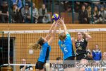 Volleyball - 2. Bundesliga Nord Frauen // BW Dingden vs. SV Bad Laer