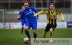 Fussball - Landesfreundschaftsspiel // BW Dingden vs. SF Hamborn 07