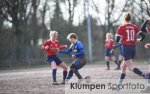 Fussball - Niederrheinliga B-Juniorinnen // Borussia Bocholt vs. DJK Rhede