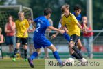 Fussball - Qualifikation Niederrheinliga C-Jugend // DJK SF 97/30 Lowick vs. TSV Norf