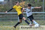 Fussball - Niederrheinliga C-Junioren // 1.FC Bocholt vs. DJK SF 97/30 Lowick