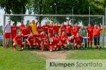 Fussball - Kreisliga A // SV Bislich vs. SV Biemenhorst