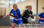 Handball | Frauen | Saison 2025-2026 | Verbandsliga | 12. Spieltag | HCTV Rhede vs. TV Borken 2