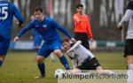 Fussball | Herren | Saison 2025-2026 | Bezirksliga | 19. Spieltag | Westfalia Anholt vs. TuS Stenern