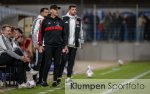 Fussball | Herren | Saison 2026-2027 | Niederrheinpokal | 01. Runde | SV Biemenhorst vs. Fortuna Duesseldorf