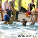 Wasserball - Verbandsliga // Bocholter WSV vs. SV Luenen 2