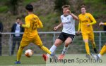 Fussball - Niederrheinliga A-Jugend // 1.FC Bocholt vs. Ratingen 04/19