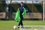 Fussball - Kreisliga A // TuB Mussum vs. Westfalia Anholt