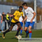 Fussball - Niederrheinliga C-Junioren // DJK SF 97/30 Lowick vs. FSV Duisburg