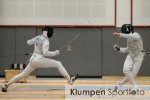 Fechten - Maestro Klup-Challenge // Ausrichter Fencing Team Bocholt