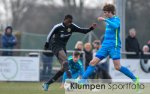 Fussball - Niederrheinliga C-Junioren // DJK SF 97/30 Lowick vs. Union Nettetal