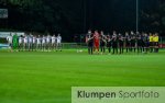 Fussball - Achtelfinale Niederrheinpokal // 1.FC Bocholt vs. Wuppertaler SV