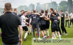 Fussball | Herren | Saison 2024-2025 | Kreisliga A | 33. Spieltag | Westfalia Anholt vs. VfR Mehrhoog