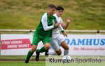 Fussball - Niederrheinliga Qualifikation B-Junioren // VfL Rhede vs. SV Straelen