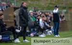 Fussball | Herren | Saison 2025-2026 | Regionalliga West | 15. Spieltag | 1.FC Bocholt vs. Borussia Moenchengladbach