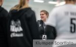 Handball | Frauen | Saison 2025-2026 | Oberliga | 02. Spieltag | TSV Bocholt vs. VfL Rheinhausen